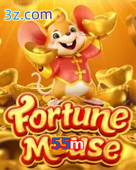 55m jogo do rato da sorte