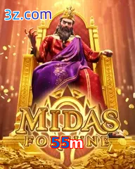55m jogo online do rei midas